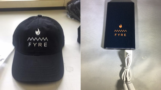 Want a Piece of History? People Are Selling Fyre Festival Merchandise on Ebay